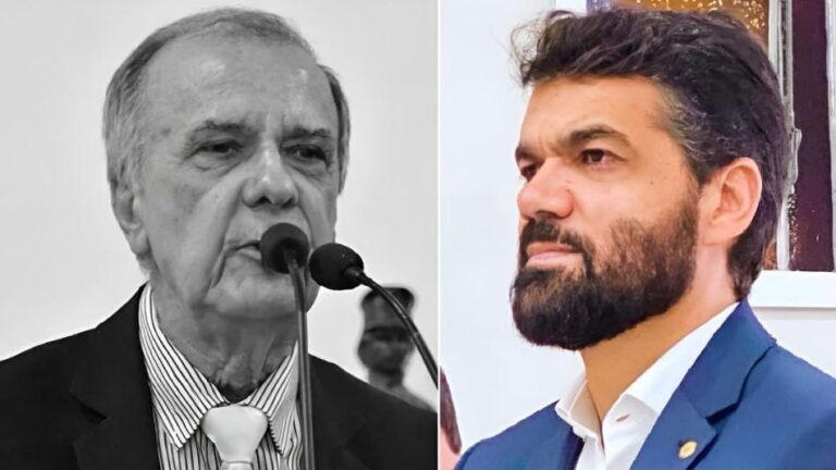 Leia mais sobre o artigo Rogério destaca legado de credibilidade do radialista Itajay Azevedo Pedra Branca